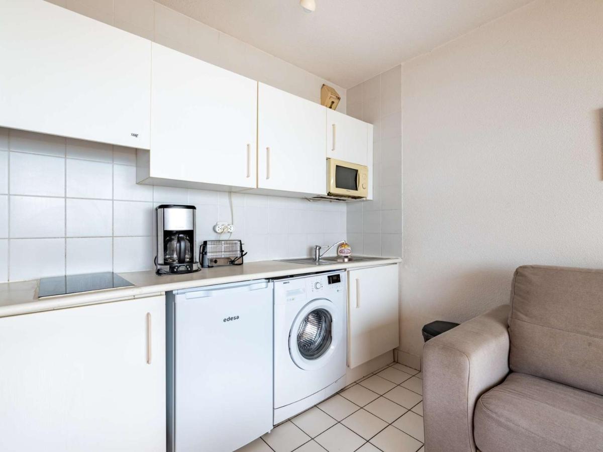 Appartement Rustique Face A La Mer A Hendaye Avec Balcon - Fr-1-2-294 Luaran gambar