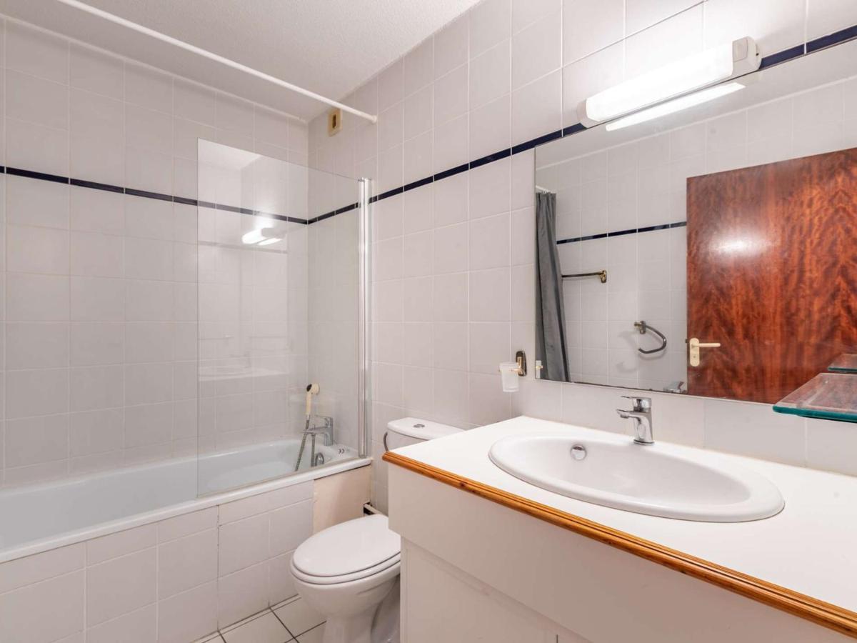 Appartement Rustique Face A La Mer A Hendaye Avec Balcon - Fr-1-2-294 Luaran gambar