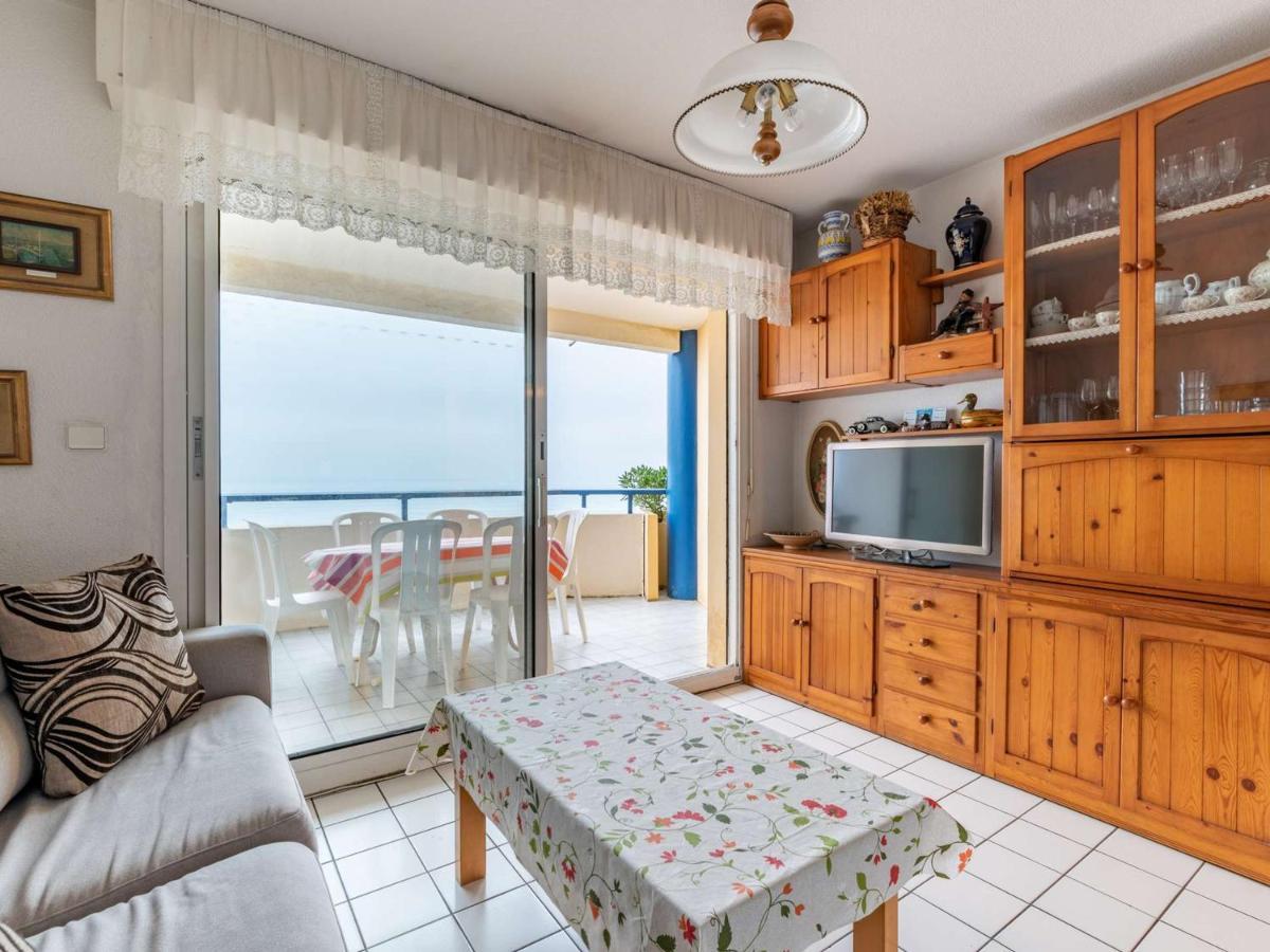Appartement Rustique Face A La Mer A Hendaye Avec Balcon - Fr-1-2-294 Luaran gambar